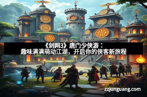 《剑网3》唐门少侠游：趣味满满萌动江湖，开启你的侠客新旅程